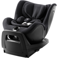 Seggiolino auto Britax Römer Dualfix Pro Classic Deep Black
