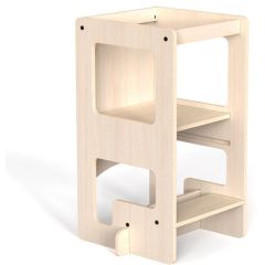Torre di apprendimento Mamatoyz Kule Flip Legno