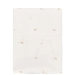 Lenzuola per lettino Bamboom 110 x 140 cm Family Bear 071