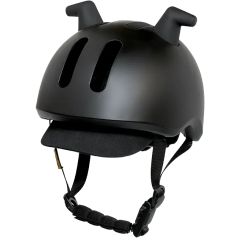 Casco per bicicletta Doona Liki Helmet Nero