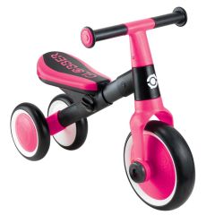 Bicicletta da equilibrio Globber Learning Bike Neon Pink