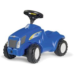 Primi passi RollyToys New Holland TVT 155