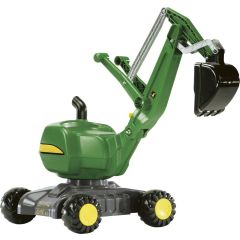 Ruspa scavatrice RollyToys Rollydigger John Deere
