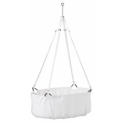 Culla sospesa Leander Classic Bianco