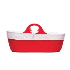 Cesta per neonati Moba Raspberry