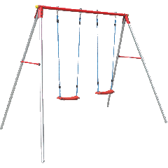 Altalena Garlando Candy 2 Plus