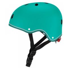 Casco per bicicletta Globber Helmet Primo Light XS-S Emeral Green