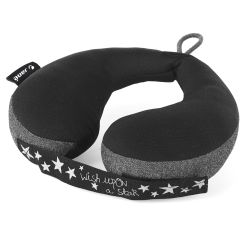 Cuscino per l'appoggio cervicale Jané Neck Pillow S Black (T62)