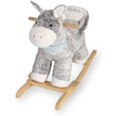 Asinello a dondolo Kaloo Regliss