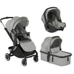 Trio Jané Newel Formula Koos Isize R1 + Micro Pro Dim Grey (U05)