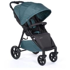 Passeggino Mast Swiss M.4 Mini Green con ruote Lightweight Wheels
