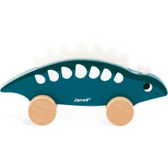 Dinosauro Janod "Dino Push-along"