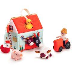 Giocattolo Lilliputiens "La mia prima fattoria"