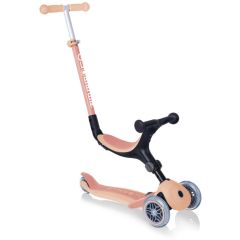 Monopattino Globber Go-Up Foldable Plus Eco Peach