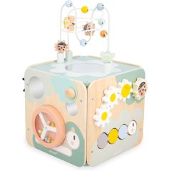 Cubo d'attività Janod Sweet Cocoon