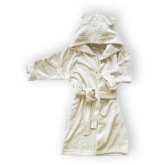 Accappatoio Bamboom (4-6 anni) Koala Oyster Grey