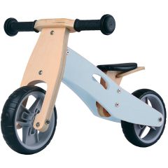 Triciclo Udeas Minibike 2 in 1 Pastel Blue