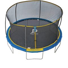 Trampolino elastico Jump Power Ø 365 cm