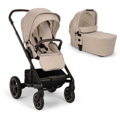 Duo Nuna Mixx™ Next Biscotti con navicella