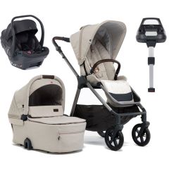 Trio Mast Swiss M.5X Lion con base isofix