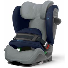 Rivestimento estivo Cybex per seggiolino Solution G / Pallas G Grey