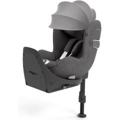 Seggiolino auto Cybex Sirona T i-Size Mirage Grey Plus