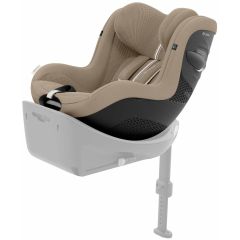 Seggiolino auto Cybex Sirona G i-Size Almond Beige Plus