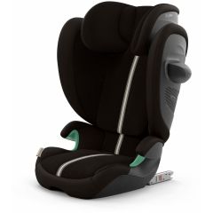 Seggiolino auto Cybex Solution G2 i-Fix Plus Moon Black