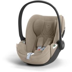 Seggiolino auto Cybex Cloud T i-Size Plus Cozy Beige