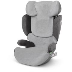 Rivestimento estivo Cybex per seggiolino Soluzione T e Z Line Grey