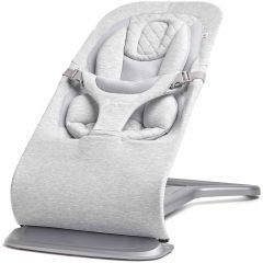 Sdraietta Ergobaby Evolve 3 in 1 Light Grey