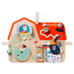 Pannello attività Lilliputiens Fattoria