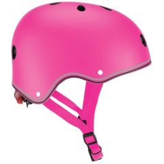 Casco per bicicletta Globber Helmet Junior XXS/XS Neon Pink