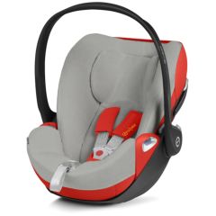Rivestimento estivo Cybex per seggiolino Cloud Z2 i-Size Grigio