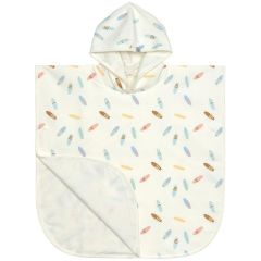Accapattoio Lässig Swim Poncho Sea Salt Surfboards