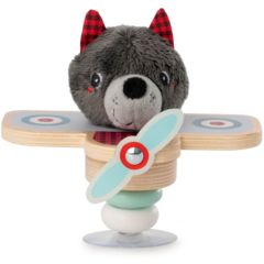 Giocattolo oscillante Lilliputiens Louis In Aereo