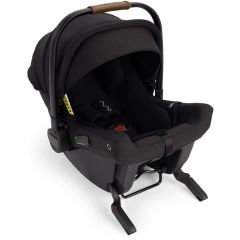 Seggiolino auto Nuna Pipa™ Urbn Caviar