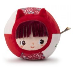 Palla Lilliputiens Cappuccetto Rosso