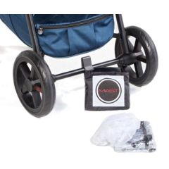 Parapioggia Mast Swiss per passeggino M.3 / M.4 / M.3X e M.4X