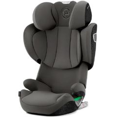 Seggiolino auto Cybex Solution T i-Fix Mirage grey