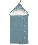 Sacco invernale Jané Mims+ Arnes Cremallera Mild Blue (U07)