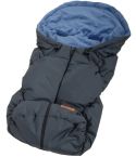 Sacco invernale Thermore Piccolo Antracite