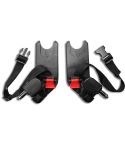 Adattatore per seggiolino auto Maxi Cosi per passeggino City Mini 3, City Mini 4, City Mini GT, City Elite, Summit X3