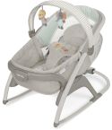 Culla e Sdraietta 2 in 1 Rock and Sleep Ingenuity