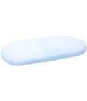 Coprimaterasso per cesta Moba Cornflower