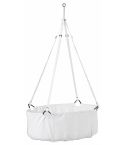 Culla sospesa Leander Classic Bianco