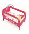 Culla da viaggio Two Levels Cute (T04)