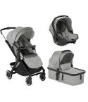 Trio Jané Newel Formula Koos Isize R1 + Micro Pro Dim Grey (U05)