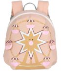 Zaino per bambino Lässig Tiny Backpack Ruota panoramica
