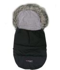 Sacco invernale Mast Swiss Footmuff Mini Waterproof Nero